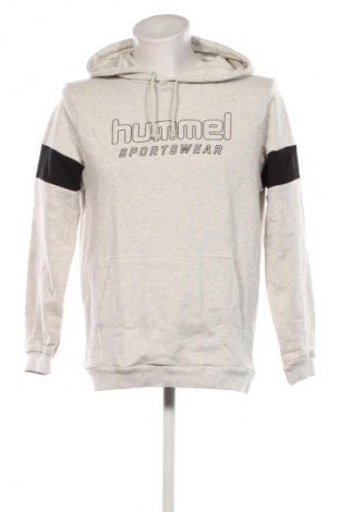 Herren Sweatshirt Hummel, Größe S, Farbe Grau, Preis 64,99 €