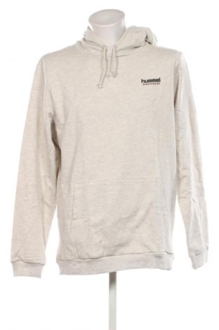 Hanorac de bărbați Hummel, Mărime XL, Culoare Gri, Preț 322,99 Lei
