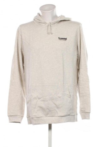 Herren Sweatshirt Hummel, Größe XL, Farbe Grau, Preis € 64,99