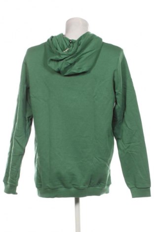 Мъжки суитшърт Hummel, Размер XL, Цвят Зелен, Цена 93,99 лв.