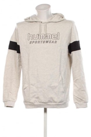 Herren Sweatshirt Hummel, Größe L, Farbe Grau, Preis € 64,99