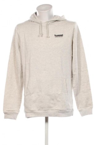 Herren Sweatshirt Hummel, Größe L, Farbe Grau, Preis € 64,99