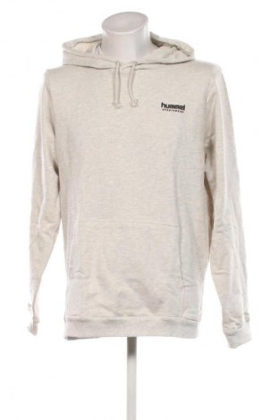 Herren Sweatshirt Hummel, Größe L, Farbe Grau, Preis € 64,99
