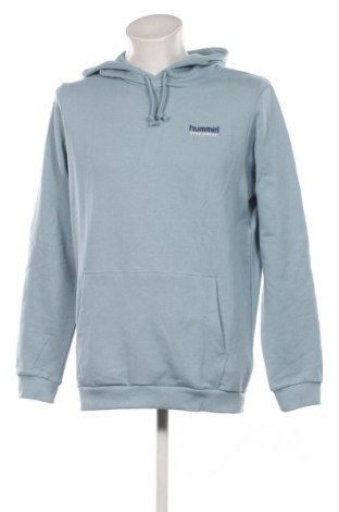 Férfi sweatshirt Hummel, Méret M, Szín Kék, Ár 25 069 Ft