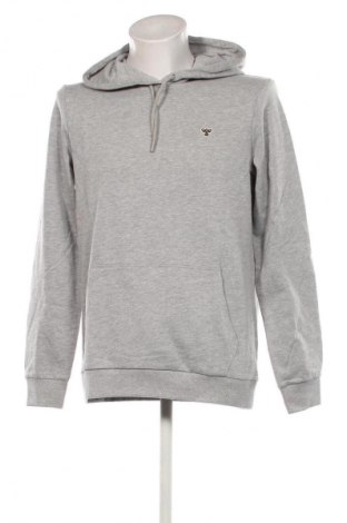 Herren Sweatshirt Hummel, Größe M, Farbe Grau, Preis € 64,99