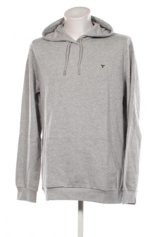 Herren Sweatshirt Hummel, Größe XXL, Farbe Grau, Preis 64,99 €