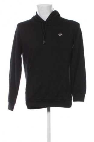 Ανδρικό φούτερ Hummel, Μέγεθος S, Χρώμα Μαύρο, Τιμή 59,99 €