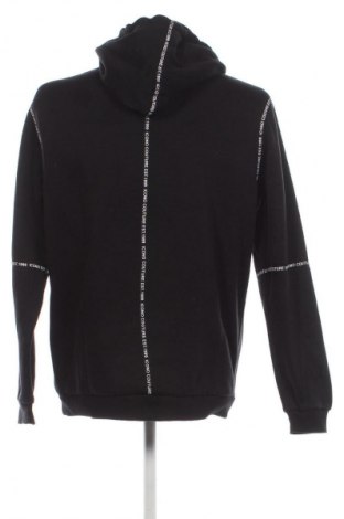 Męska bluza ICONO, Rozmiar L, Kolor Czarny, Cena 89,89 zł
