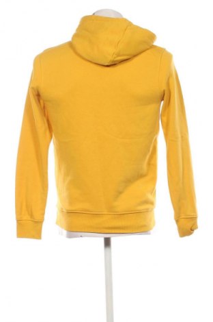 Ανδρικό φούτερ Jack & Jones, Μέγεθος S, Χρώμα Κίτρινο, Τιμή 17,30 €