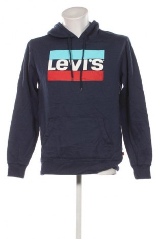 Herren Sweatshirt Levi's, Größe M, Farbe Blau, Preis € 38,99
