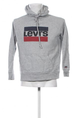 Herren Sweatshirt Levi's, Größe M, Farbe Grau, Preis € 38,99