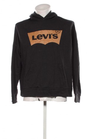 Мъжки суитшърт Levi's, Размер M, Цвят Черен, Цена 55,99 лв.