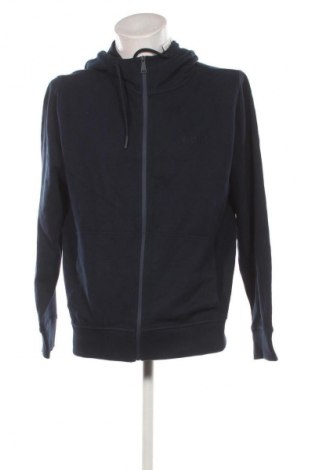 Herren Sweatshirt Mustang, Größe L, Farbe Blau, Preis € 64,99