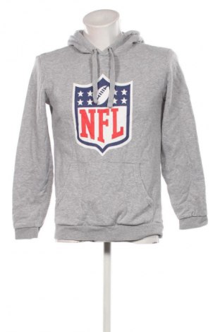 Мъжки суитшърт NFL, Размер S, Цвят Сив, Цена 41,99 лв.