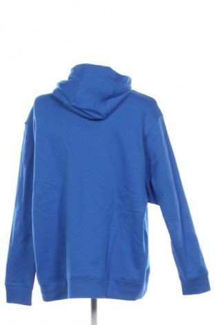 Herren Sweatshirt Nike, Größe 3XL, Farbe Blau, Preis 85,99 €