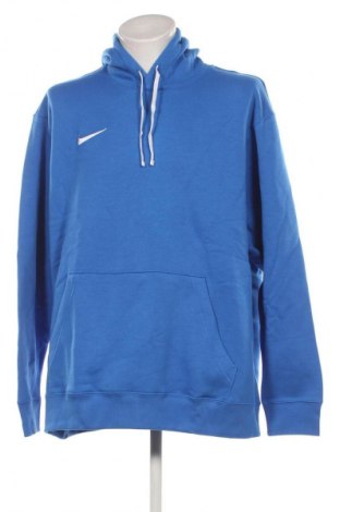 Herren Sweatshirt Nike, Größe 3XL, Farbe Blau, Preis 85,99 €