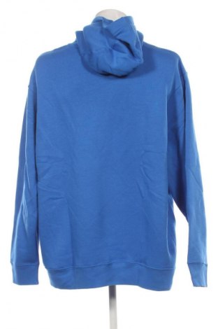 Herren Sweatshirt Nike, Größe 3XL, Farbe Blau, Preis 85,99 €