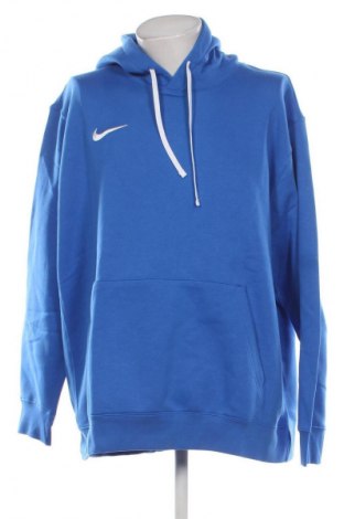 Ανδρικό φούτερ Nike, Μέγεθος 3XL, Χρώμα Μπλέ, Τιμή 79,99 €