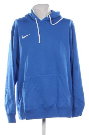 Pánska mikina  Nike, Veľkosť 3XL, Farba Modrá, Cena  72,95 €
