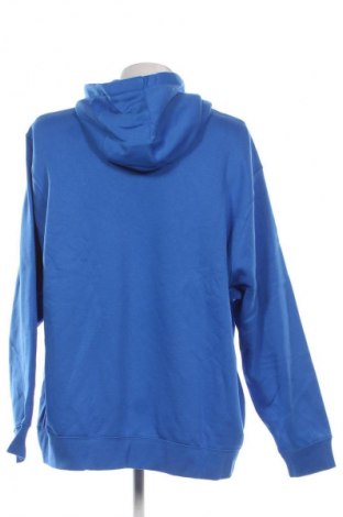 Pánska mikina  Nike, Veľkosť 3XL, Farba Modrá, Cena  72,95 €