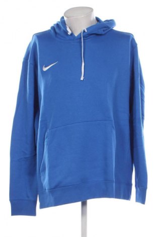 Ανδρικό φούτερ Nike, Μέγεθος 3XL, Χρώμα Μπλέ, Τιμή 79,99 €
