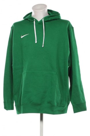 Herren Sweatshirt Nike, Größe XXL, Farbe Grün, Preis 85,99 €