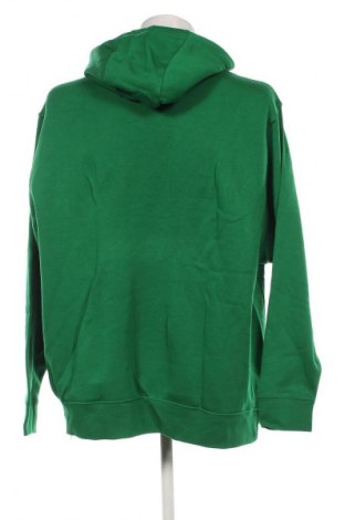 Herren Sweatshirt Nike, Größe XXL, Farbe Grün, Preis 85,99 €
