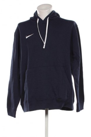 Hanorac de bărbați Nike, Mărime XXL, Culoare Albastru, Preț 429,99 Lei