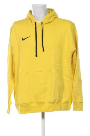 Hanorac de bărbați Nike, Mărime XXL, Culoare Galben, Preț 429,99 Lei