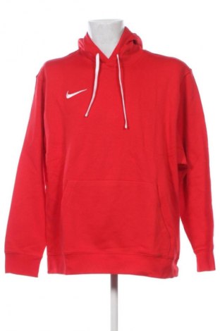 Hanorac de bărbați Nike, Mărime XXL, Culoare Roșu, Preț 429,99 Lei