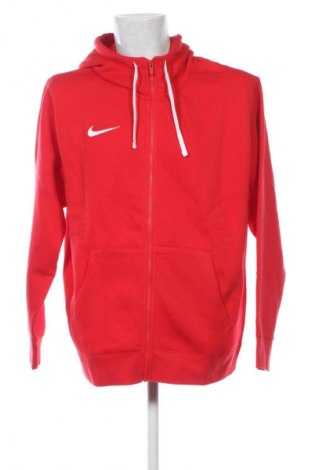 Herren Sweatshirt Nike, Größe XL, Farbe Rot, Preis € 86,99