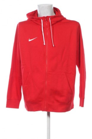 Ανδρικό φούτερ Nike, Μέγεθος XL, Χρώμα Κόκκινο, Τιμή 79,99 €