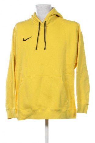 Hanorac de bărbați Nike, Mărime XXL, Culoare Galben, Preț 429,99 Lei