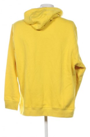 Hanorac de bărbați Nike, Mărime XXL, Culoare Galben, Preț 429,99 Lei