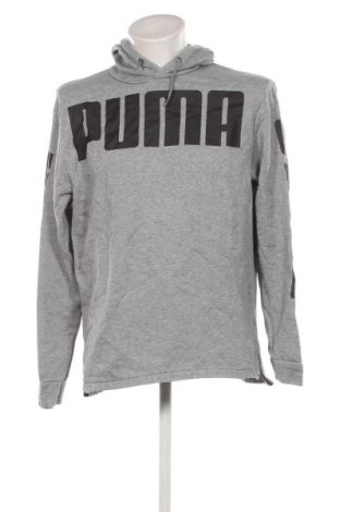 Hanorac de bărbați PUMA, Mărime L, Culoare Gri, Preț 189,99 Lei