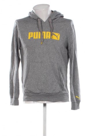 Hanorac de bărbați PUMA, Mărime L, Culoare Gri, Preț 76,99 Lei