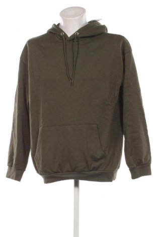 Herren Sweatshirt Pier One, Größe L, Farbe Grün, Preis € 27,99