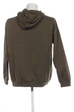 Herren Sweatshirt Pier One, Größe L, Farbe Grün, Preis € 27,99