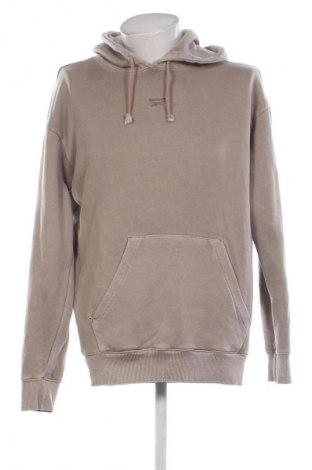 Ανδρικό φούτερ Reebok, Μέγεθος M, Χρώμα Καφέ, Τιμή 29,47 €