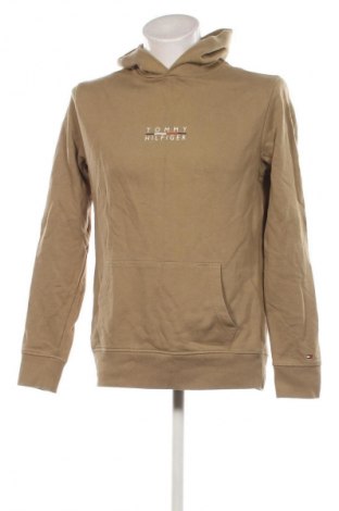 Pánska mikina  Tommy Hilfiger, Veľkosť L, Farba Zelená, Cena  47,95 €