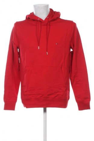 Męska bluza Tommy Hilfiger, Rozmiar M, Kolor Czerwony, Cena 614,99 zł