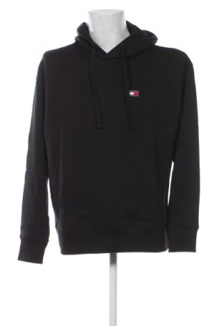 Мъжки суитшърт Tommy Hilfiger, Размер M, Цвят Черен, Цена 189,99 лв.