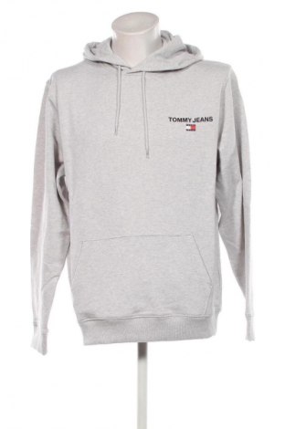 Herren Sweatshirt Tommy Jeans, Größe XL, Farbe Grau, Preis € 122,99