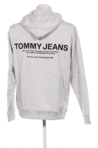 Herren Sweatshirt Tommy Jeans, Größe XL, Farbe Grau, Preis € 122,99