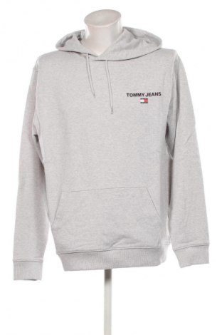 Hanorac de bărbați Tommy Jeans, Mărime XL, Culoare Gri, Preț 476,99 Lei