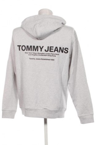 Hanorac de bărbați Tommy Jeans, Mărime XL, Culoare Gri, Preț 476,99 Lei