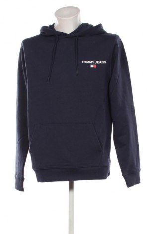 Pánská mikina  Tommy Jeans, Velikost XL, Barva Modrá, Cena  2 249,00 Kč