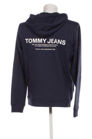Pánská mikina  Tommy Jeans, Velikost XL, Barva Modrá, Cena  2 249,00 Kč