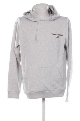 Pánska mikina  Tommy Jeans, Veľkosť L, Farba Sivá, Cena  79,95 €