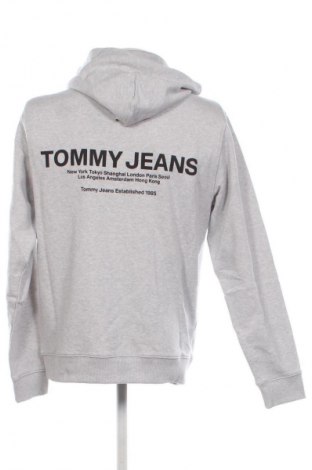 Pánska mikina  Tommy Jeans, Veľkosť L, Farba Sivá, Cena  79,95 €